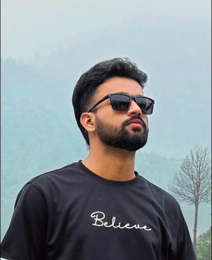 Ayush Shukla